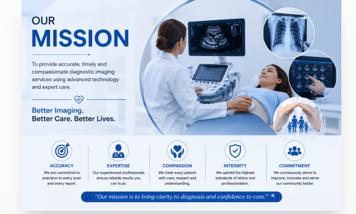 mission for about us
